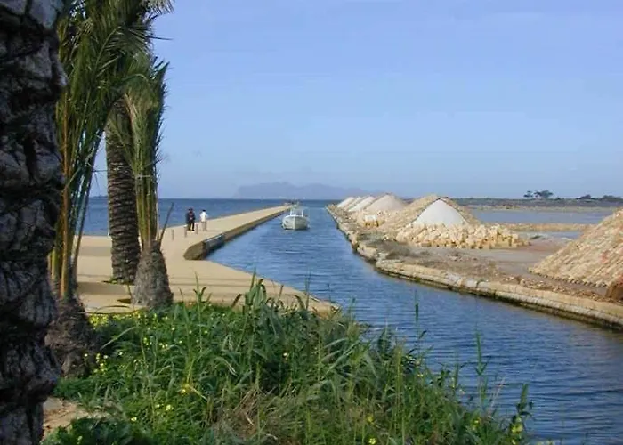 Casetta Macina Pensjonat Marsala