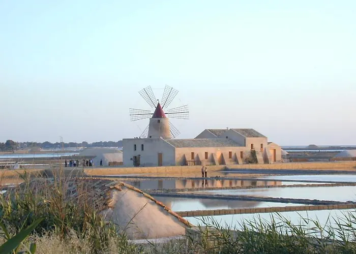 Casetta Macina Marsala