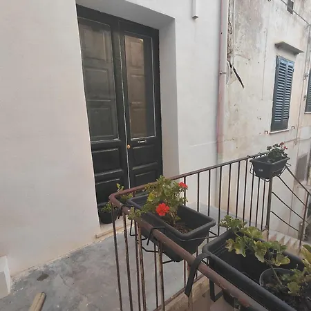 Vendégház Casetta Macina Marsala