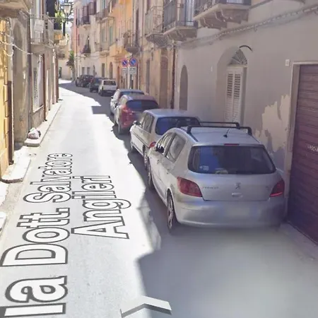 Casetta Macina Konukevi 3*