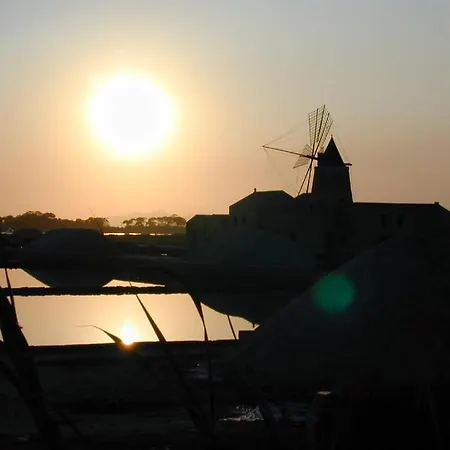 Casetta Macina Konukevi Marsala