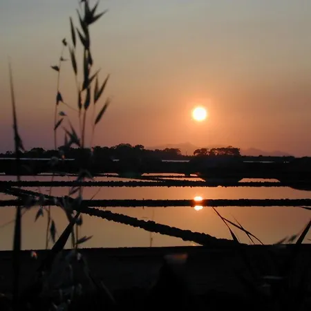 Casetta Macina Konukevi Marsala